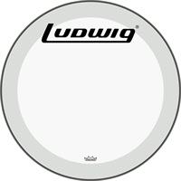 LW1324P3CLRB [POWERSTROKE 3 Clear 24'' / Ludwigブロックロゴ仕様]