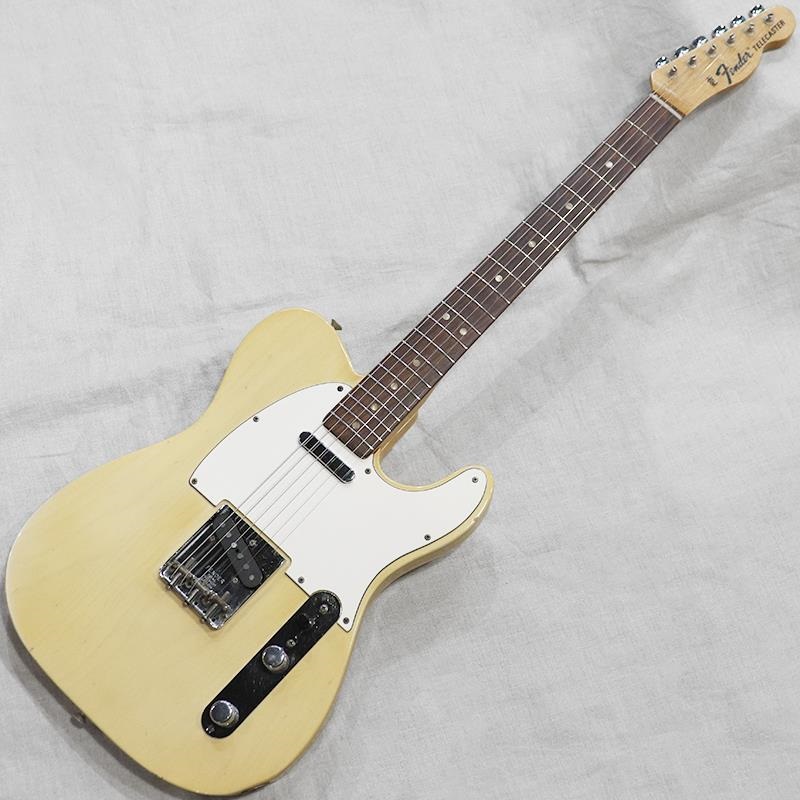 Fender USA VINTAGE Telecaster '68 Blond/R ｜イケベ楽器店オンライン