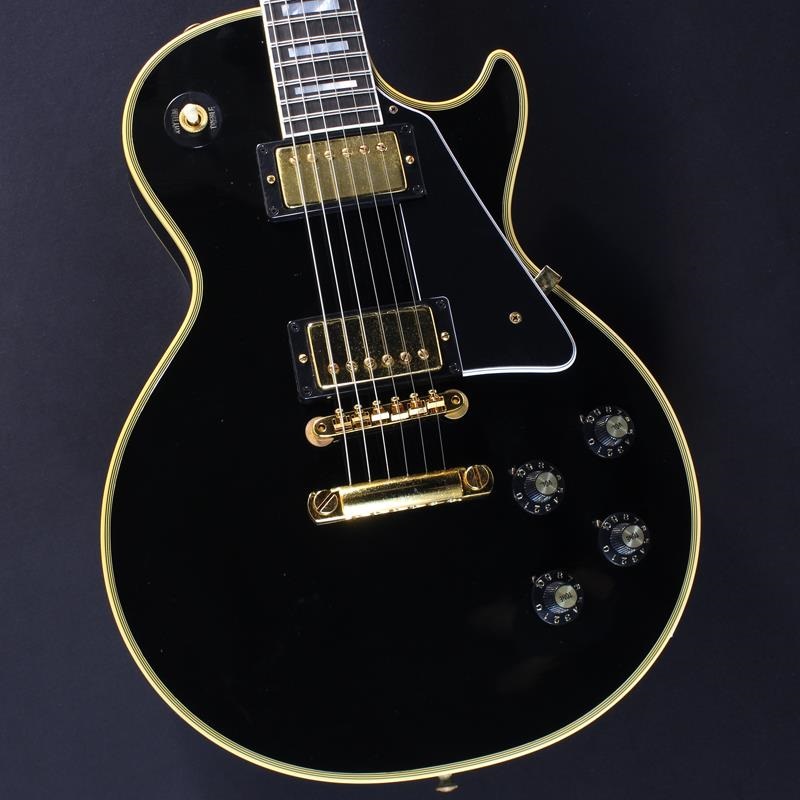 Murphy Lab 1968 Les Paul Custom Reissue Ultra Light Aged (Ebony) #506858の商品画像