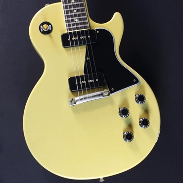 Gibson Murphy Lab 1957 Les Paul Special Single Cut Reissue Ultra Light Aged (TV Yellow) #751352