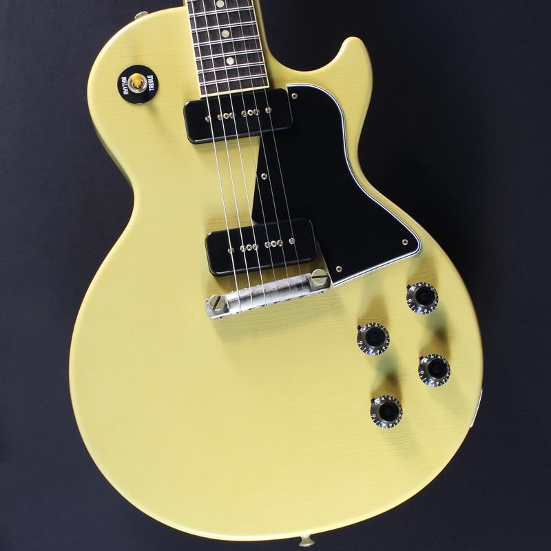 Murphy Lab 1957 Les Paul Special Single Cut Reissue Ultra Light Aged (TV Yellow) #751352の商品画像