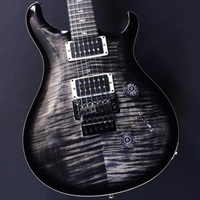 Custom 24 ''Floyd'' (Charcoal Burst) #25 0412153