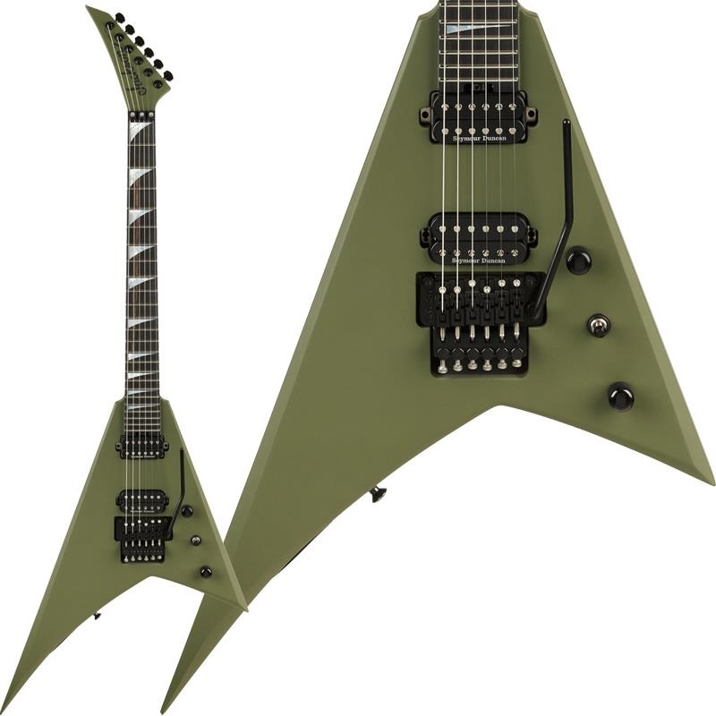 American Series Rhoads RR24 (Matte Army Drab)の商品画像