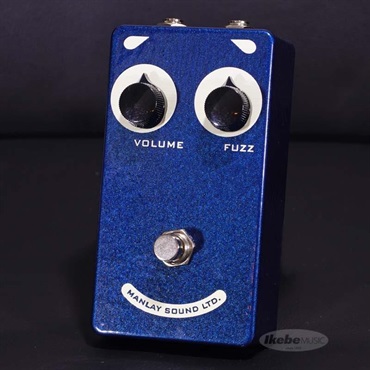 Manlay Sound The Honk Machine（マンライサウンド）ファズ