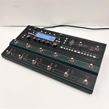 【未使用に近い】Kemper ケンパーPROFILER STAGE 新製品】KEMPER PROFILER STAGE 展示中！！【9/28発売】｜島村