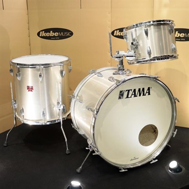 TAMA USED 中古 1970's Swingstar 3pcs Drum Set ｜イケベ楽器店