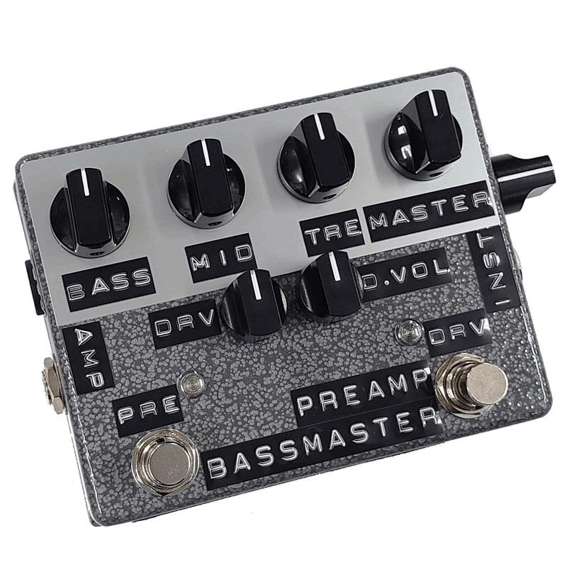 Bass Master Preamp Silver Hammer [BMP1]の商品画像