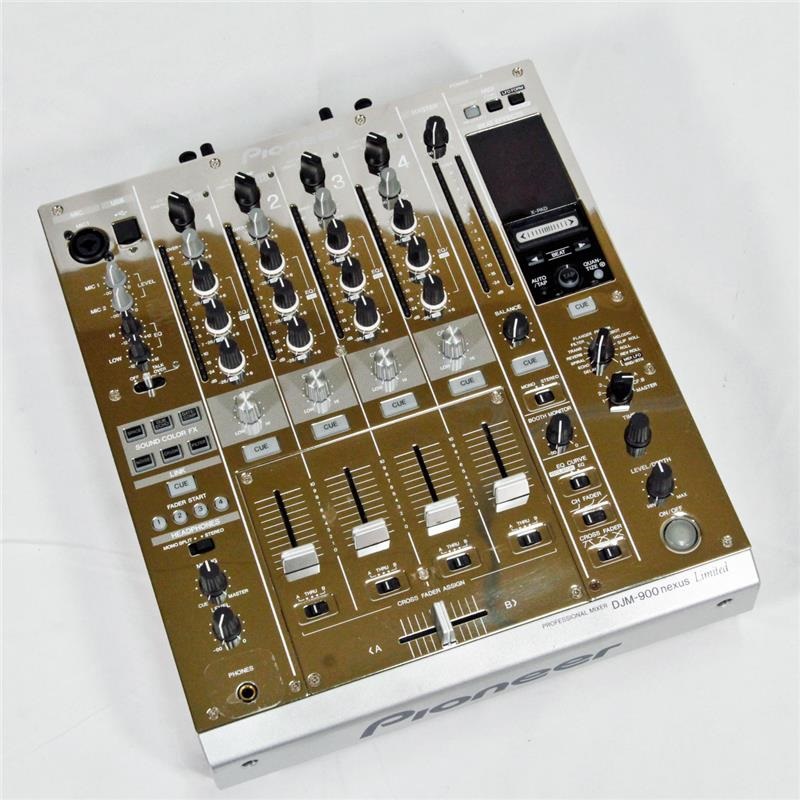 Pioneer DJ USED 中古 DJM-900NXS-M ｜イケベ楽器店オンラインストア