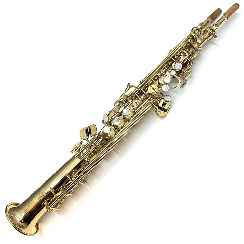 Selmer Paris USED 中古 セルマー ソプラノサックス SERIE III GL W