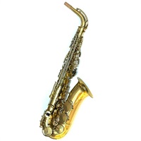USED 中古 King アルトサックス 1940s ZEPHYR リラッカー S/N:259xx3【調整&セットアップ後出荷】【5年間キーバランス調整無料】