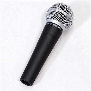 SHURE USED 中古 SM58-LC (定番ダイナミックマイク)(シュア)(SM58