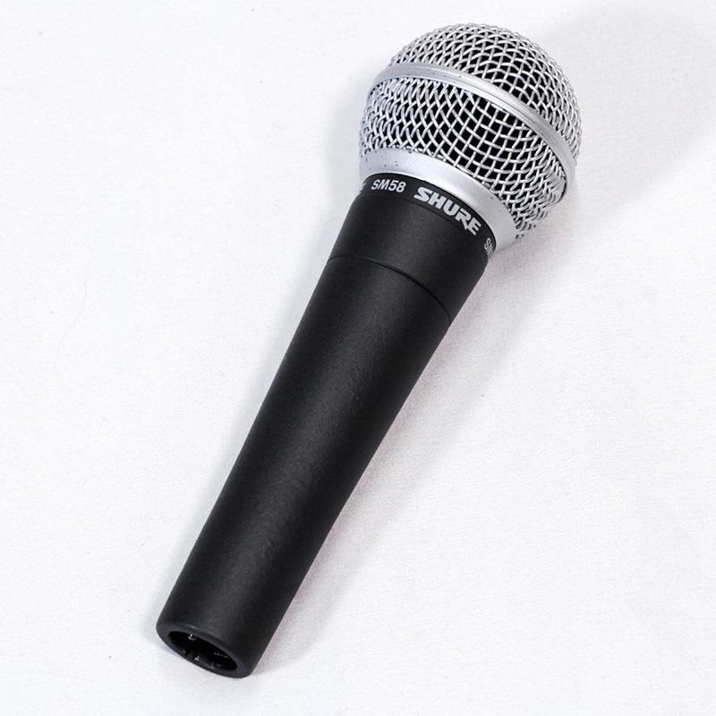 SHURE USED 中古 SM58-LC (定番ダイナミックマイク)(シュア)(SM58
