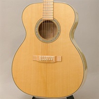 CTM 000-14F Swiss Spruce / Euro. Flamed Maple -Factory Wood Selection Custom Model- マーチン マーティン