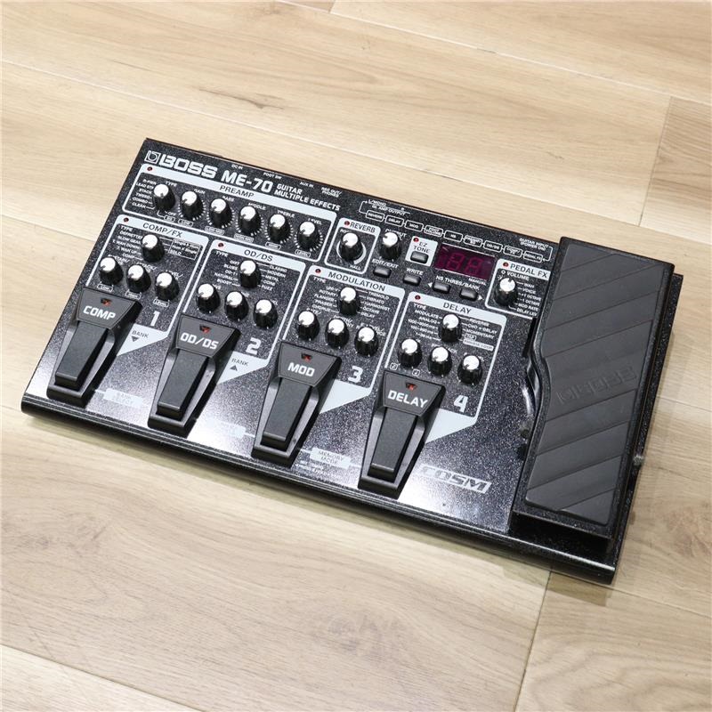 BOSS ME-70 ケース付き BOSS ME-70 ケース付き！ BOSS ME-70 ケース付き！ BOSS ME-70