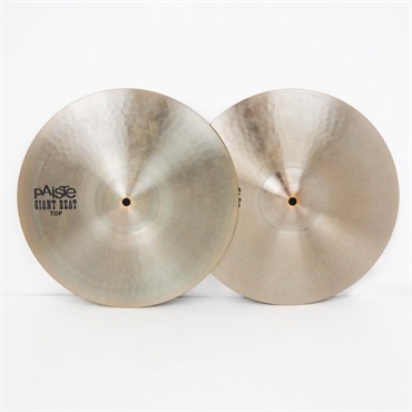 USED 中古 Giant Beat HiHat 14 pair [Top 798g/Bottom 1034g]