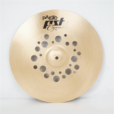 PAiSTe USED 中古 PST-X Cajon Crash 16[794g]