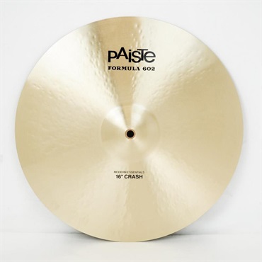 PAiSTe USED 中古 Formula 602 Modern Essentials Crash 16 [1050g]