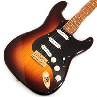 American Custom Stratocaster NOS 1-Piece Roasted 2A Birdseye Maple Neck Fingerboard (2-Color Sunburst) [SN.18039] 【特価】