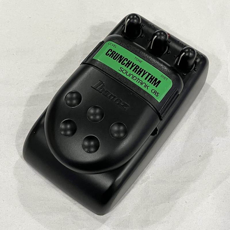Ibanez CRUNCHYRHYTHM CR5 オーバードライブ Ibanez USED 中古 CR5 CRUNCHYRHYTHM ｜イケベ楽器店オンラインストア
