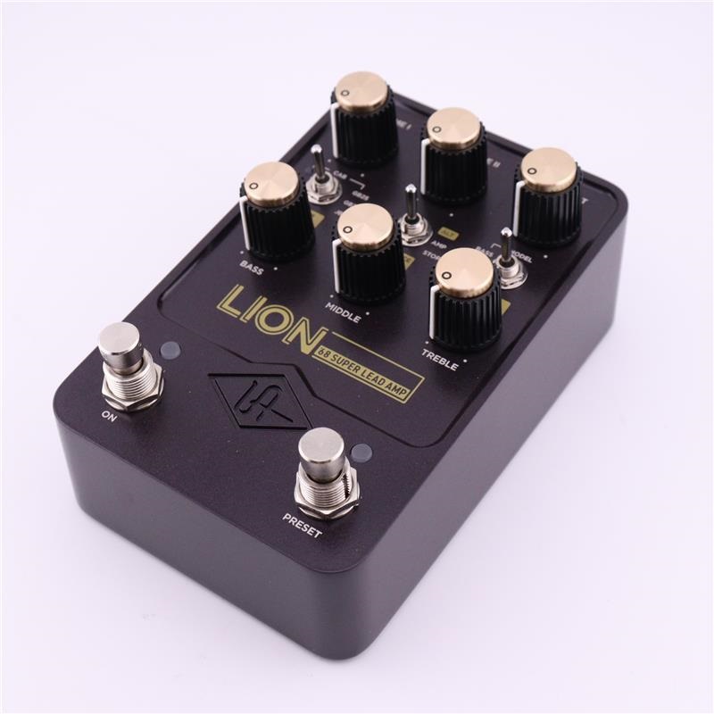 Universal Audio USED 中古 UAFX Lion '68 Super Lead Amp