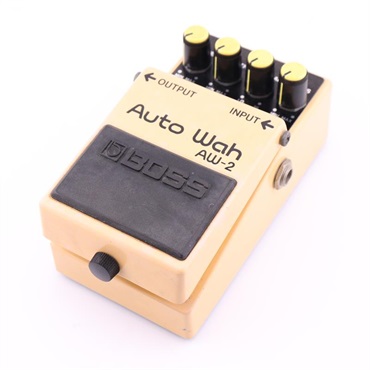 BOSS USED 中古 AW-2 Auto Wah (BOSS ボス) オートワウ