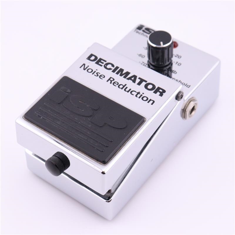 ISP ノイズリダクション DECIMATORⅡ 中古 中古ISP Technologies