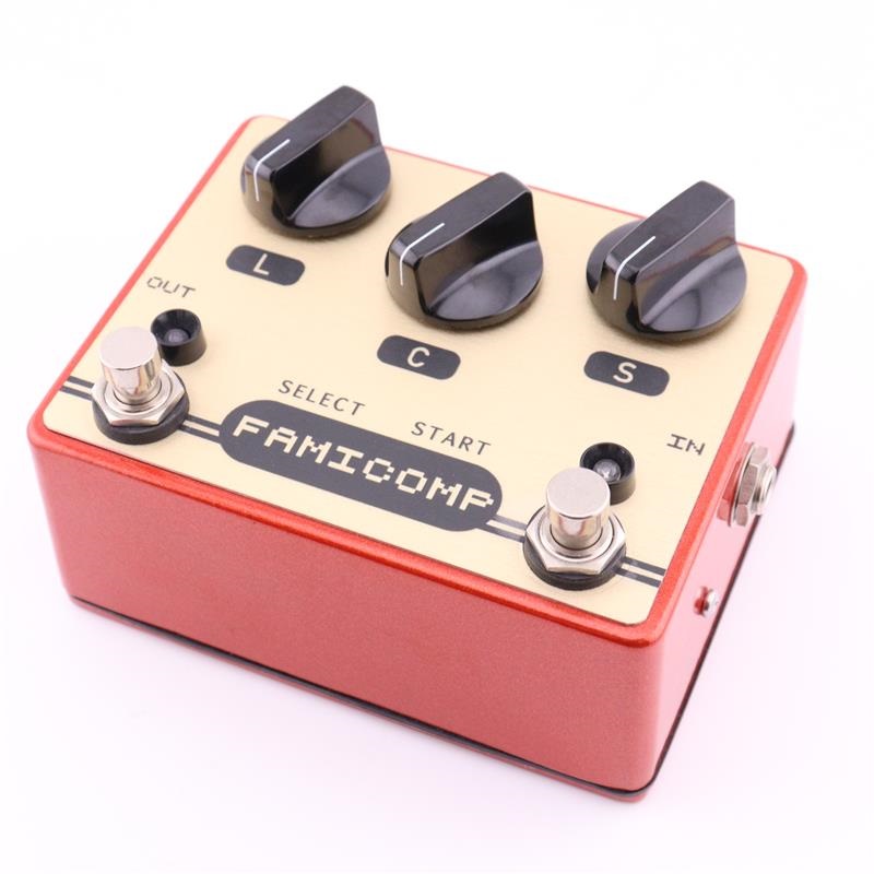 美品USED 6 Degrees FX FAMICOMP コンプレッサー/ファズ 6 Degrees FX USED 中古 FAMICOMP ｜イケベ楽器店オンラインストア