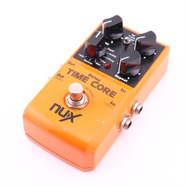 NUX USED 中古 TIME CORE タイムコア(NUX ニューエックス) delay