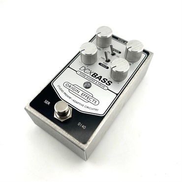 ORIGIN EFFECTS BassRIG Super Vintage ｜イケベ楽器店オンラインストア