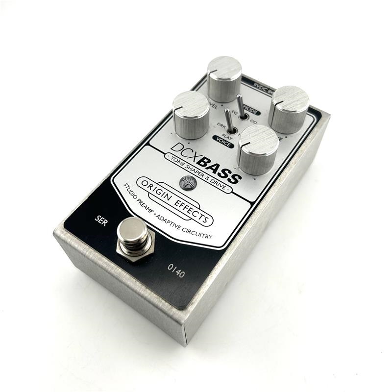 ORIGIN EFFECTS USED 中古 DCX Bass ｜イケベ楽器店オンラインストア