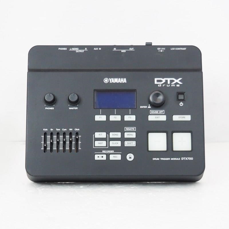 YAMAHA USED 中古 DTX700 [ドラムトリガーモジュール] ｜イケベ楽器店