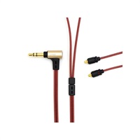 iect_08_ub3mr_120(3.5mm 3極 - mmcx)(イヤフォンケーブル)(オンソ)