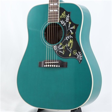 Gibson Hummingbird Standard Sea Foam Green 【モンタナ工場現地選定