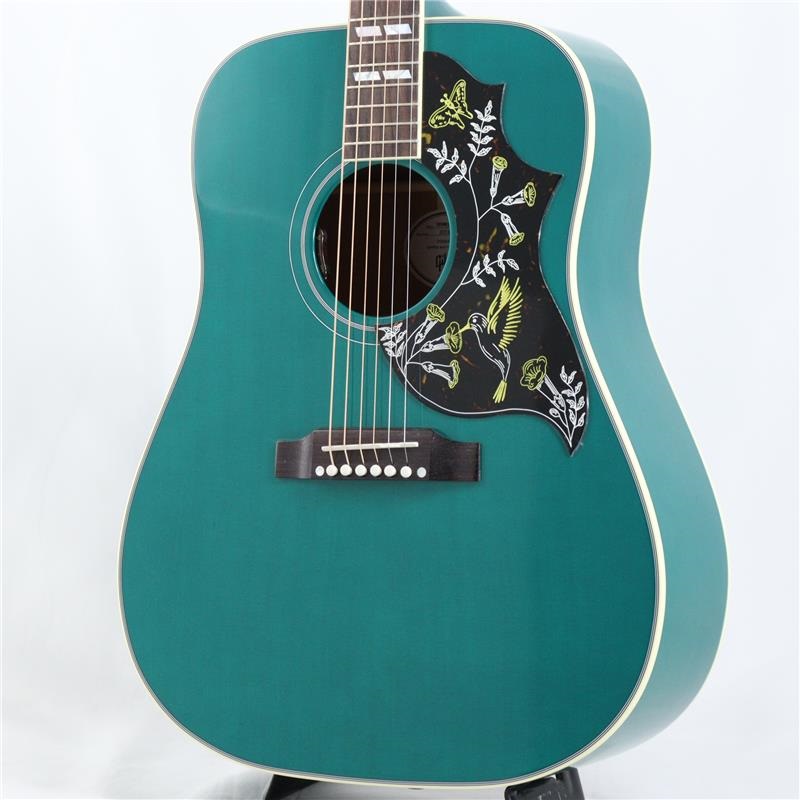 Gibson Hummingbird Standard Sea Foam Green 【モンタナ工場現地選定