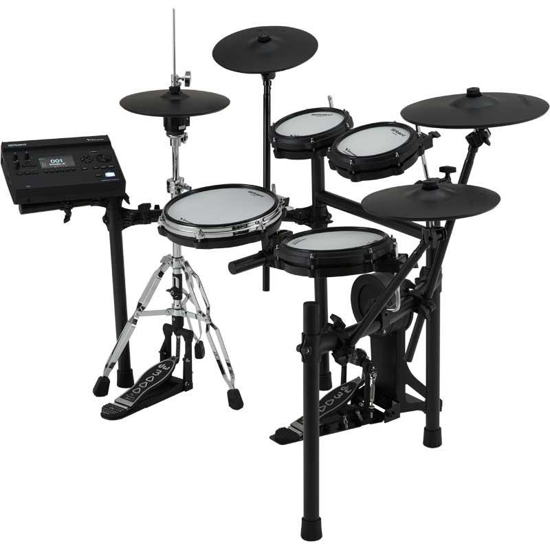 Roland 【2025年10月25日発売開始！】TD316+MDS-COM2 [V-Drums Kit + Drum Stand]