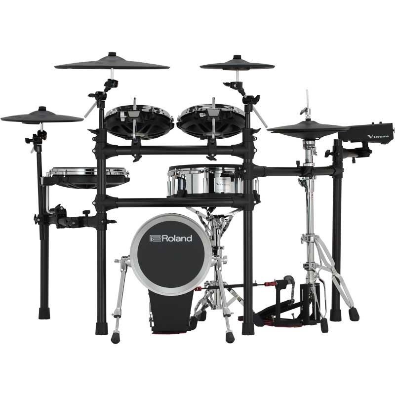 Roland 【2025年10月25日発売開始！】TD516+MDS-STD3 [V-Drums Kit + Drum Stand]