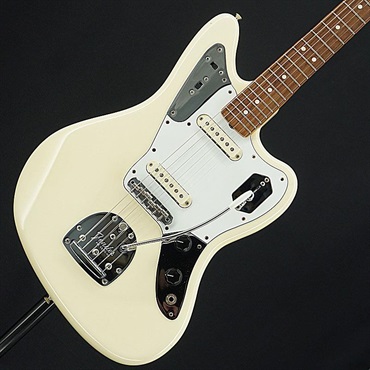 Fender USA USED 中古 Johnny Marr Jaguar (Olympic White)［SN