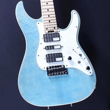 SCHECTER SD-2-24-AL-VTR (See-thru Purple/Rosewood) ｜イケベ楽器店