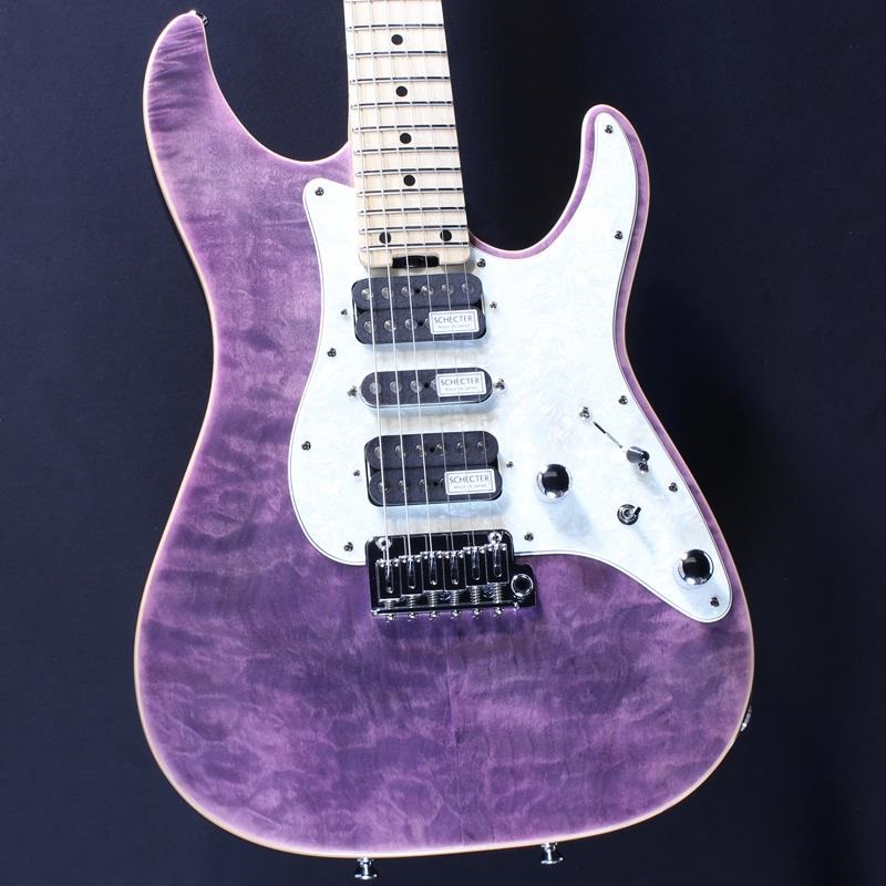 SD-2-24-AL-VTR (See-thru Purple/Maple) #S2312251の商品画像