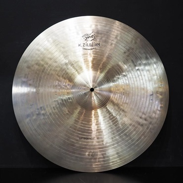 Zildjian USED 中古 K Constantinople Bounce Ride 22 [NKZL22CONBR