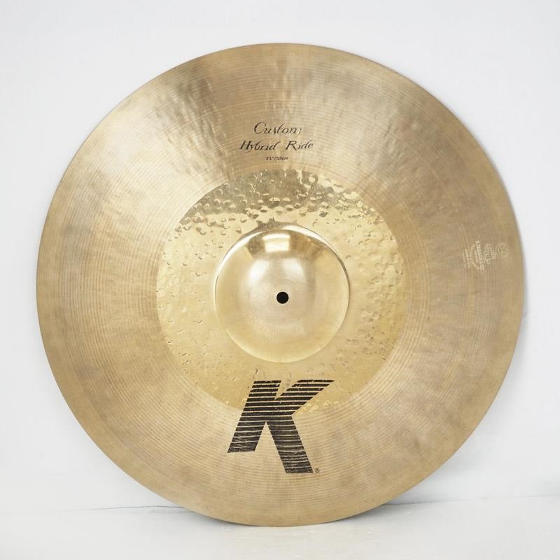 Zildjian USED 中古 K Custom Hybrid Ride 21 [NKZL21CHBR/2920g]