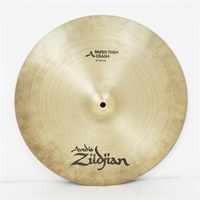 USED 中古 90s A Zildjian Paper Thin Crash 16 [860g]