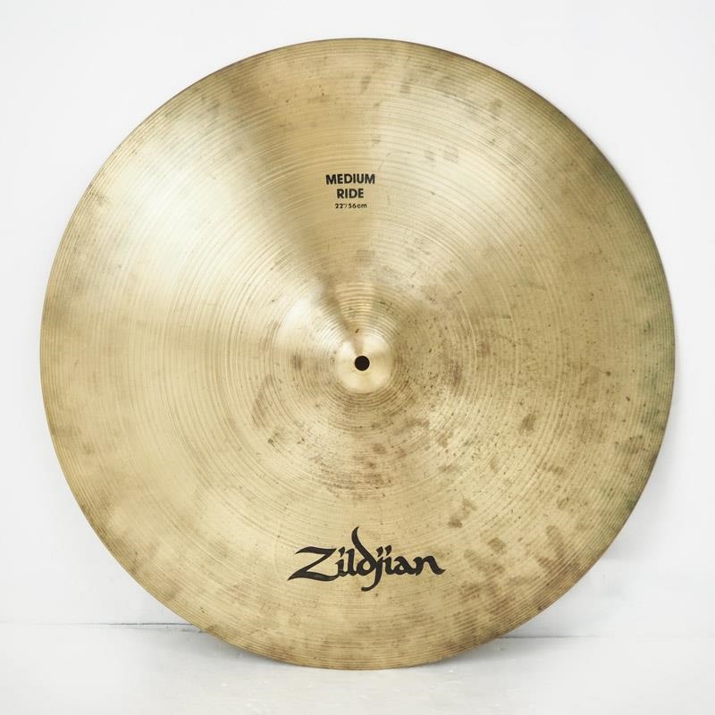 11月末まで値下げ!】Zildjian Medium ライドシンバル 20 11月末まで値下げ!】Zildjian Medium ライドシンバル 20