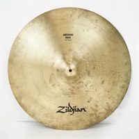 Zildjian USED 中古 90s A Zildjian Medium Ride 22 [3200g]