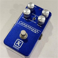 USED 中古 COMPRESSOR PLUS CUSTOM SHOP LIMITED EDITION ブルー Blue (Keeley キーリー) コンプレッサー