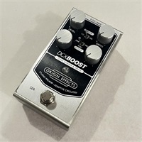 【美品】Origin Effects M-EQ D 付属品完備 ORIGIN EFFECTS M-EQ DRIVER エフェクター ミッドブースター＆ドライブ