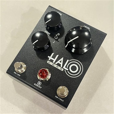 Keeley (キーリー) / HALO core v2 美品 New Halo Core - Keeley Electronics Guitar Effects Pedals