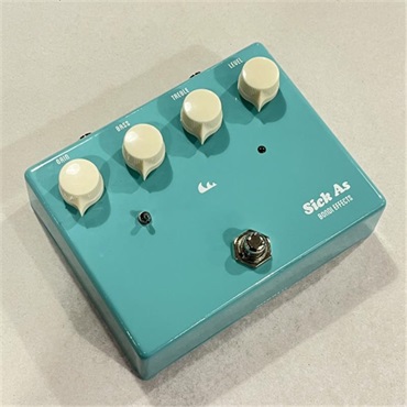 Bondi Effects Sick As 限定Goldカラー BONDI EFFECTS Sick As Overdrive（Retro Blue）※限定カラー