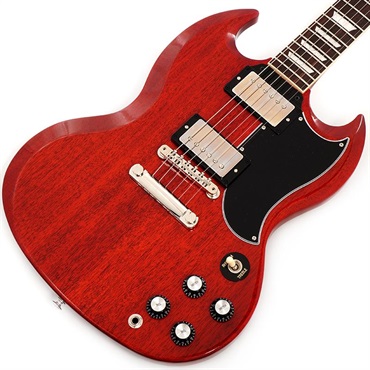 GIBSON SG STANDARD '61 エレキギター 2021年製 Gibson SG Standard '61 (Vintage Cherry) ｜イケベ楽器店