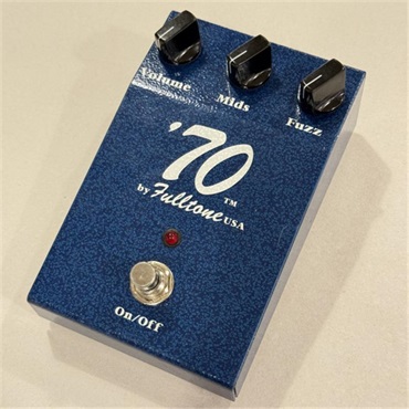 Caroline Guitar Company USED 中古 Olympia（コロンビア）FUZZ